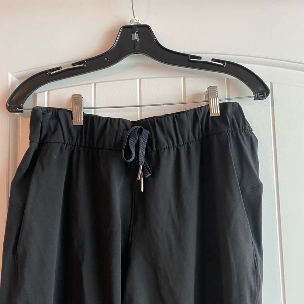 Lululemon Drawstring Straight Pants - Picture 4 of 5